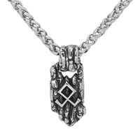 Amuleto rúnico vikingo Othala Amuleto rúnico vikingo Othala