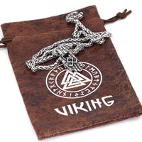 Amuleto rúnico vikingo Othala Amuleto rúnico vikingo Othala