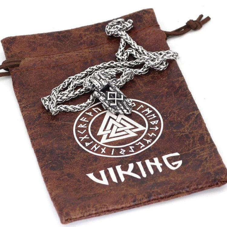 Amuleto rúnico vikingo Othala Amuleto rúnico vikingo Othala