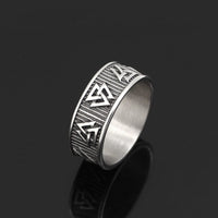 Anillo múltiple Valknut Anillo múltiple Valknut