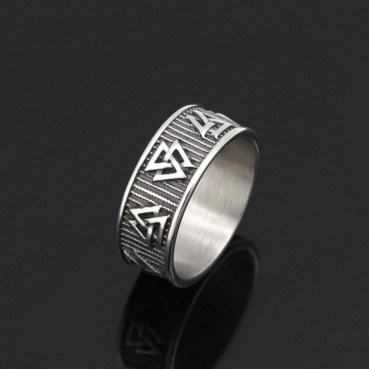 Anillo múltiple Valknut Anillo múltiple Valknut