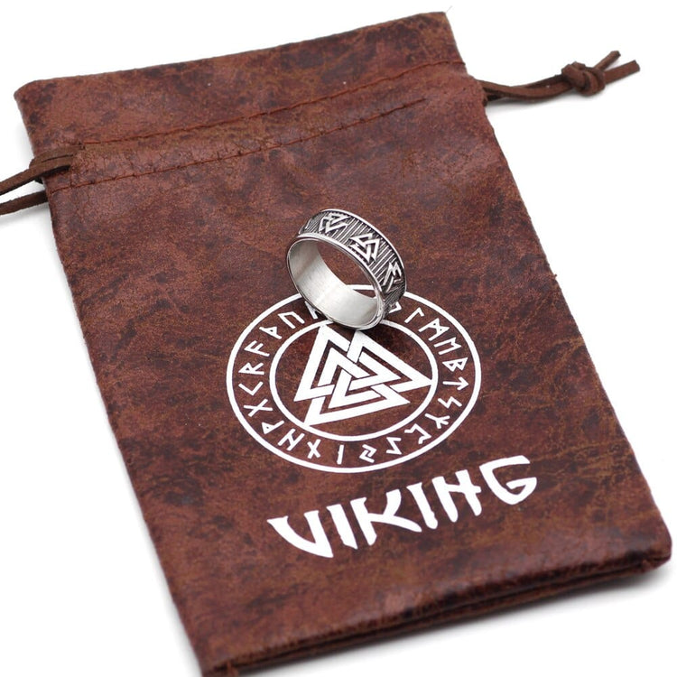 Anillo múltiple Valknut Anillo múltiple Valknut