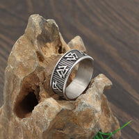 Anillo múltiple Valknut Anillo múltiple Valknut