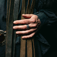 Anillo Valknut | Acero inoxidable Anillo Valknut | Acero inoxidable