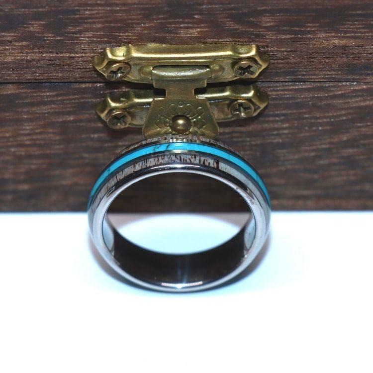 El anillo de Odín El anillo de Odín