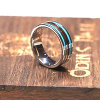 Anillo de chamán \"Conexión con la Tierra Anillo de chamán \"Conexión con la Tierra