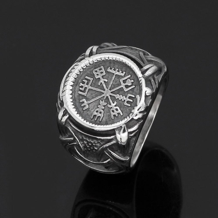 Anillo de orientación vikinga Anillo de orientación vikinga