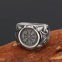 Anillo de orientación vikinga Anillo de orientación vikinga