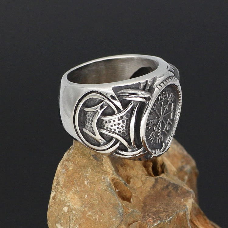 Anillo de orientación vikinga Anillo de orientación vikinga