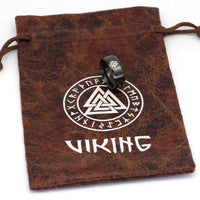 Viking Ring Valknut Viking Ring Valknut