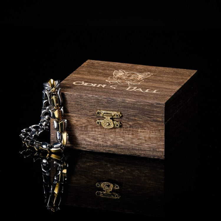 Pulsera de serpiente - Jörmungand Pulsera de serpiente - Jörmungand
