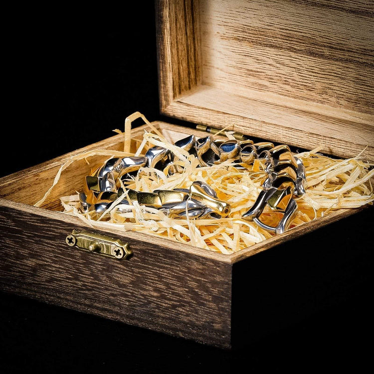 Pulsera de serpiente - Jörmungand Pulsera de serpiente - Jörmungand