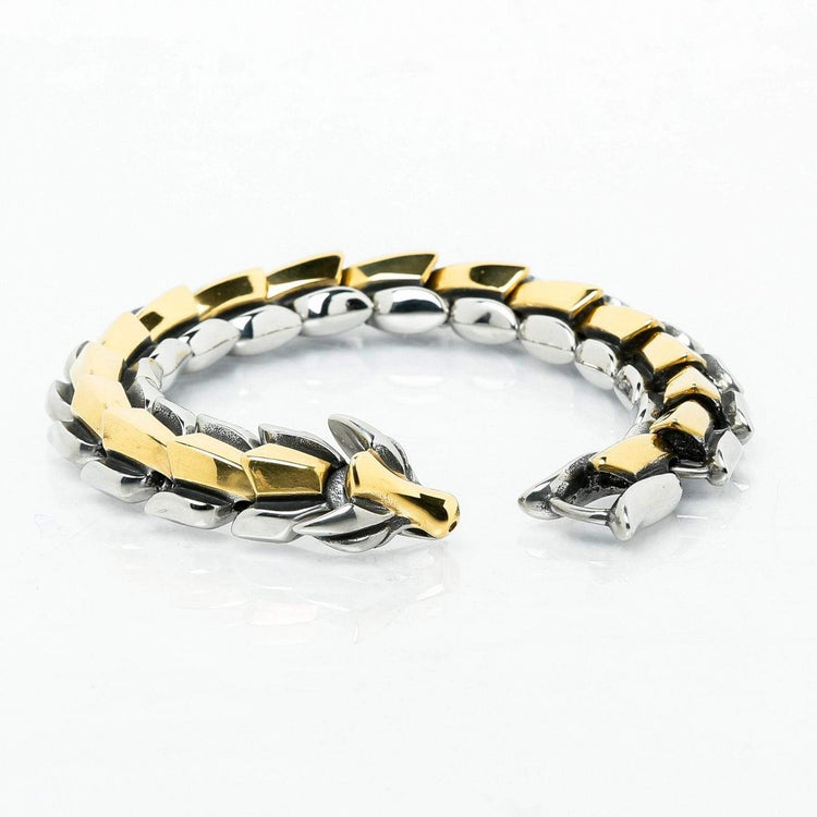 Pulsera de serpiente - Jörmungand Pulsera de serpiente - Jörmungand