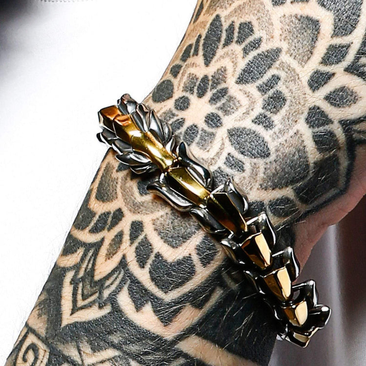 Pulsera de serpiente - Jörmungand Pulsera de serpiente - Jörmungand