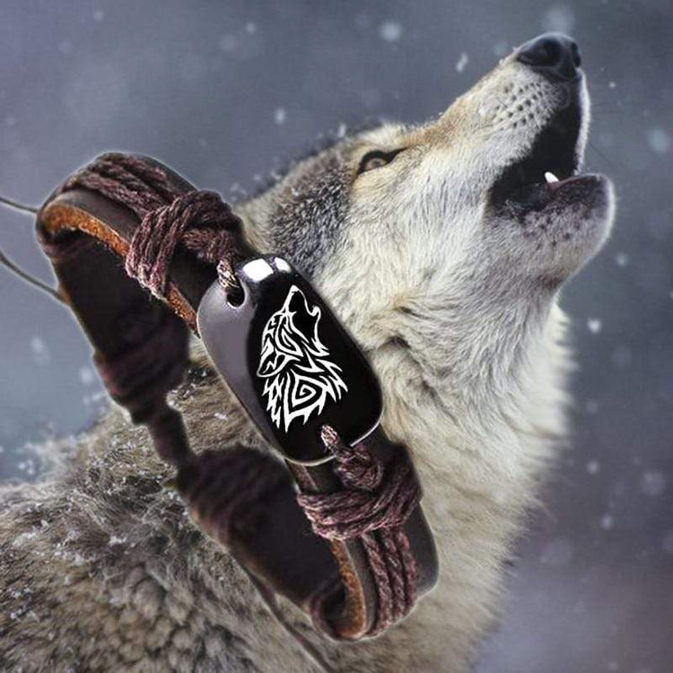 Pulsera Wolf Freedom Pulsera Wolf Freedom