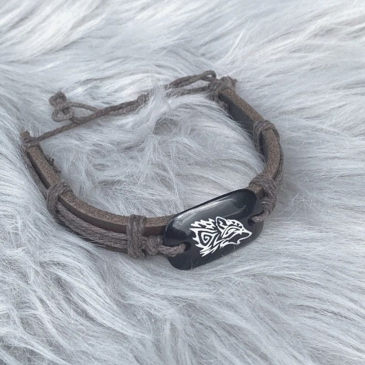 Pulsera Wolf Freedom Pulsera Wolf Freedom