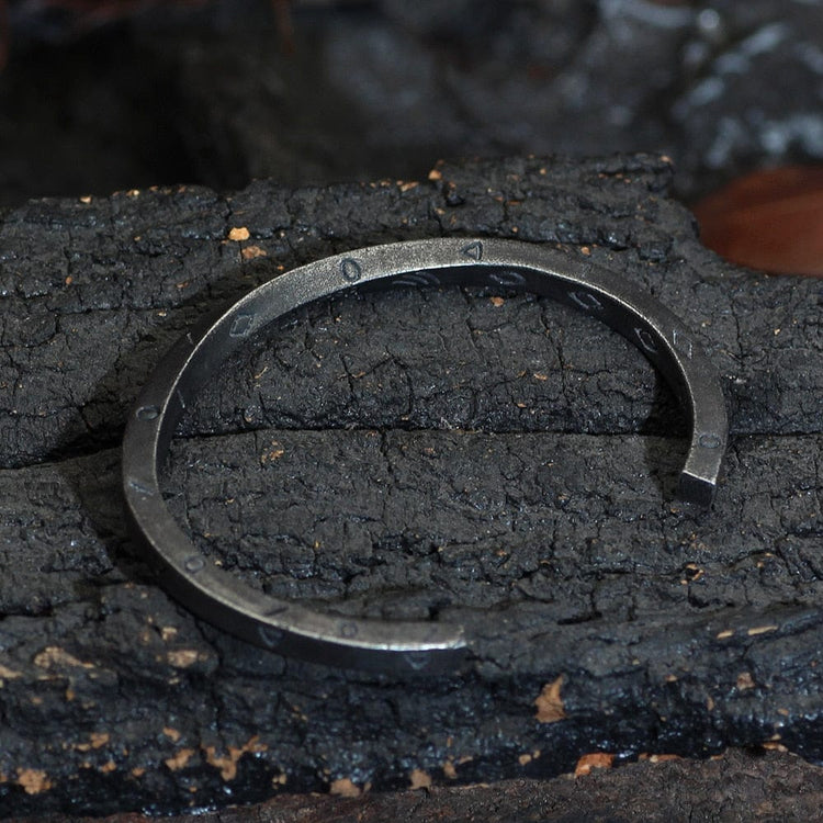 Pulsera Vikinga Poder Rúnico Pulsera Vikinga Poder Rúnico