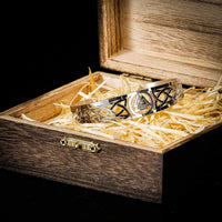 Pulsera ajustable de acero inoxidable Viking Valknut Pulsera ajustable de acero inoxidable Viking Valknut