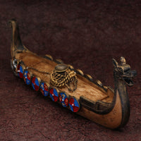 Quemador de incienso Viking Drakkar Quemador de incienso Viking Drakkar