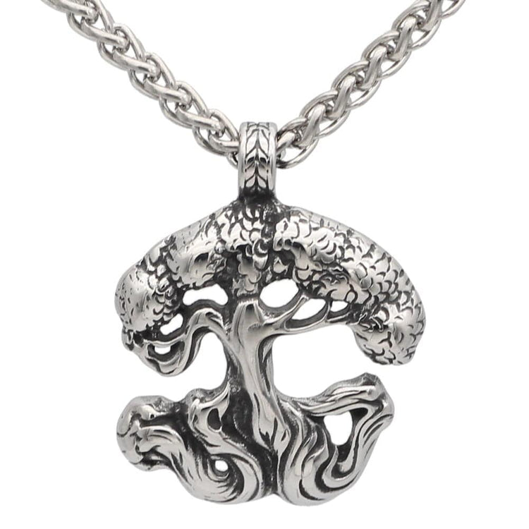Collar árbol soberano Yggdrasil Collar árbol soberano Yggdrasil