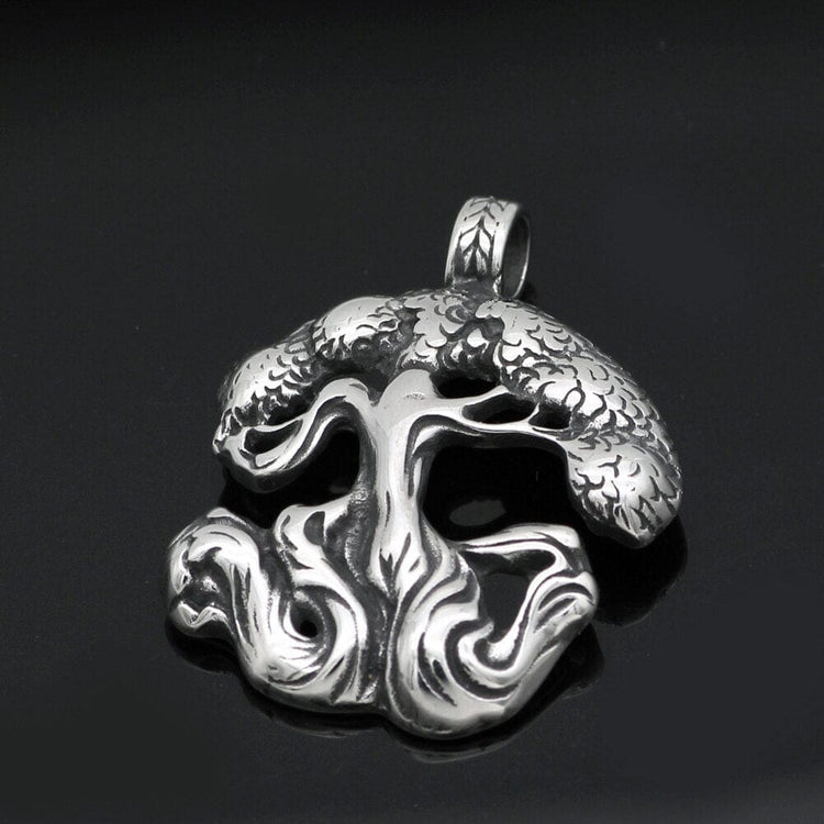 Collar árbol soberano Yggdrasil Collar árbol soberano Yggdrasil