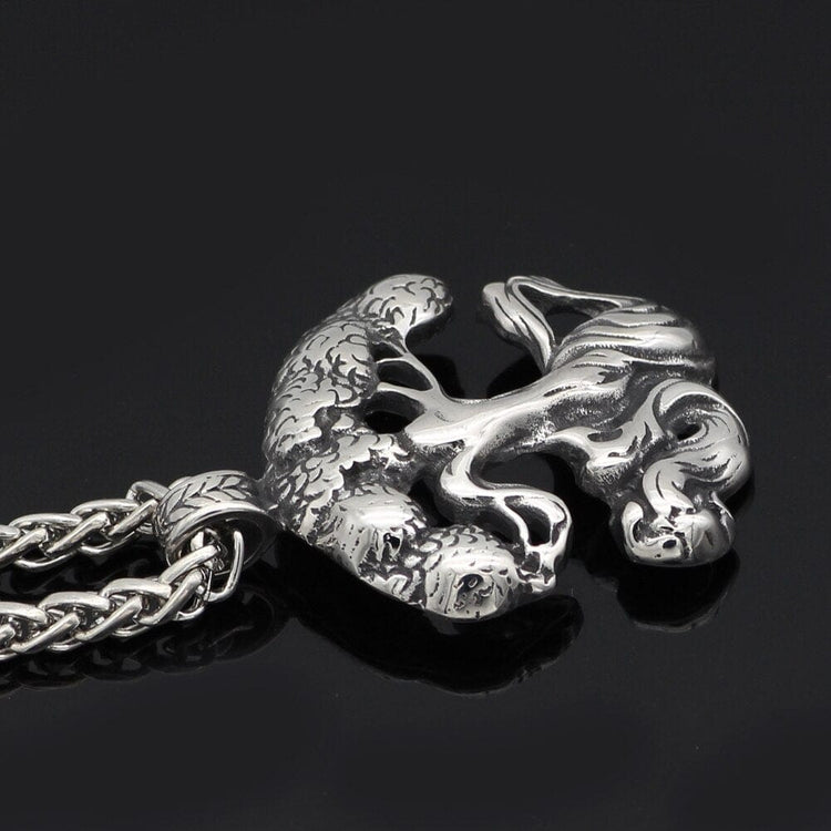 Collar árbol soberano Yggdrasil Collar árbol soberano Yggdrasil