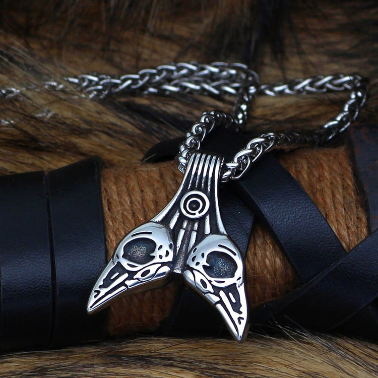 Collar Divine Ravens Collar Divine Ravens