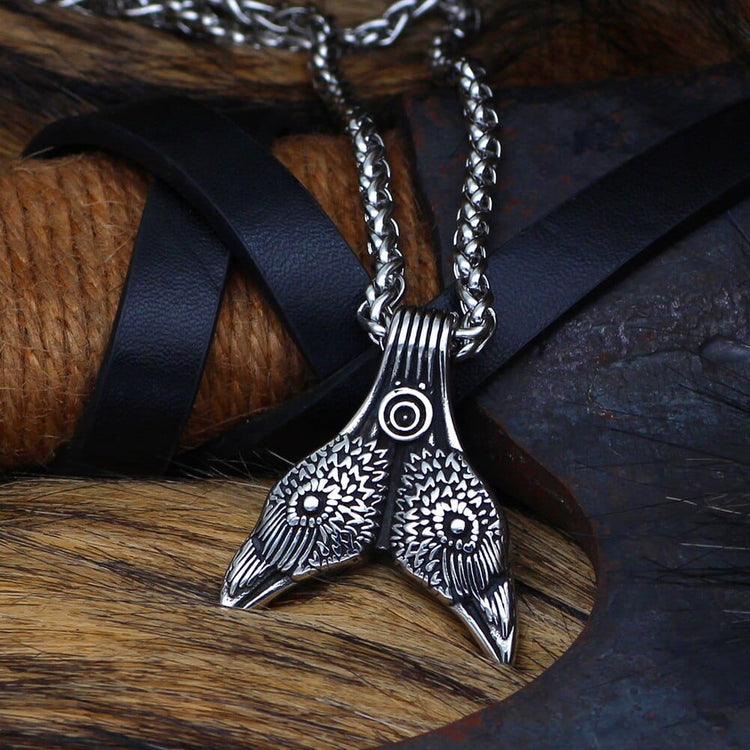 Collar Divine Ravens Collar Divine Ravens