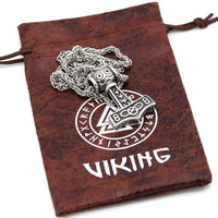 Collar de fuerza Mjolnir Collar de fuerza Mjolnir