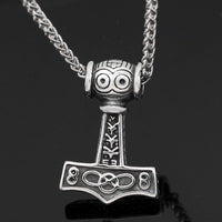 Collar de fuerza Mjolnir Collar de fuerza Mjolnir