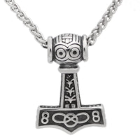Collar de fuerza Mjolnir Collar de fuerza Mjolnir