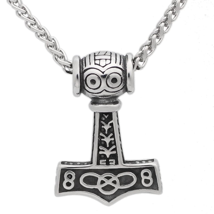 Collar de fuerza Mjolnir Collar de fuerza Mjolnir