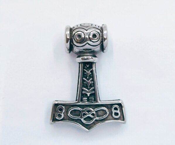Collar de fuerza Mjolnir Collar de fuerza Mjolnir