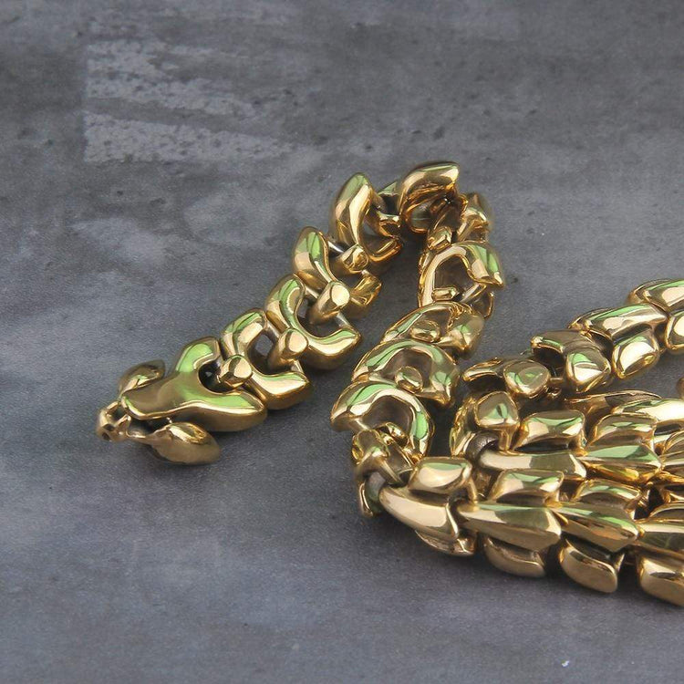 Collar de serpiente - Jörmungand Collar de serpiente - Jörmungand