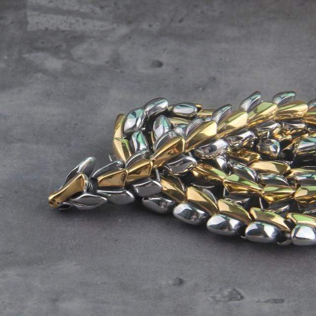 Collar de serpiente - Jörmungand Collar de serpiente - Jörmungand