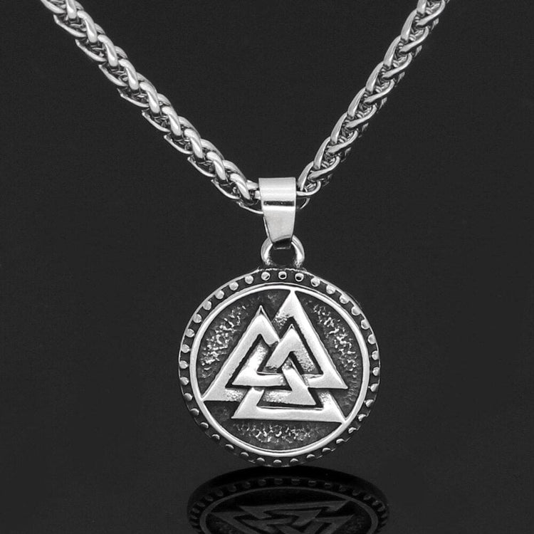 Collar de luchador - Valknut Collar de luchador - Valknut