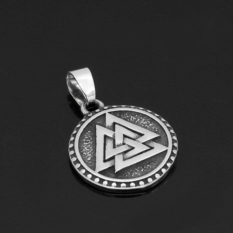 Collar de luchador - Valknut Collar de luchador - Valknut