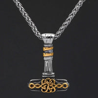 Collar del Maestro del Rayo - Mjolnir Collar del Maestro del Rayo - Mjolnir