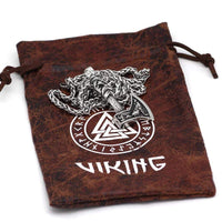 Collar de hacha | Acero inoxidable Collar de hacha | Acero inoxidable