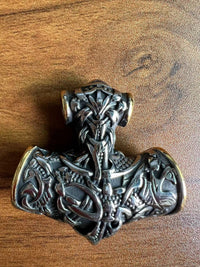 Collar del martillo de Thor Collar del martillo de Thor