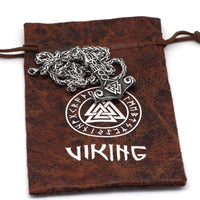 Collar Mjolnir | Acero inoxidable Collar Mjolnir | Acero inoxidable