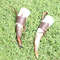 Cuerno vikingo para beber Cuerno vikingo para beber