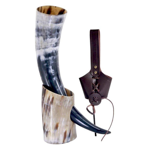 Accessoire Corne de bœuf à boire du Valhalla - Odins Hall