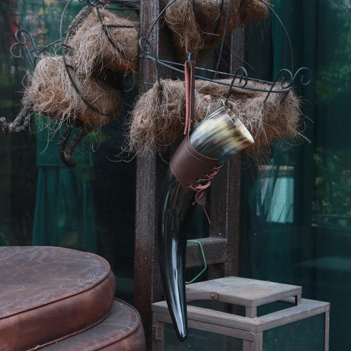 Accessoire Corne de bœuf à boire du Valhalla - Odins Hall