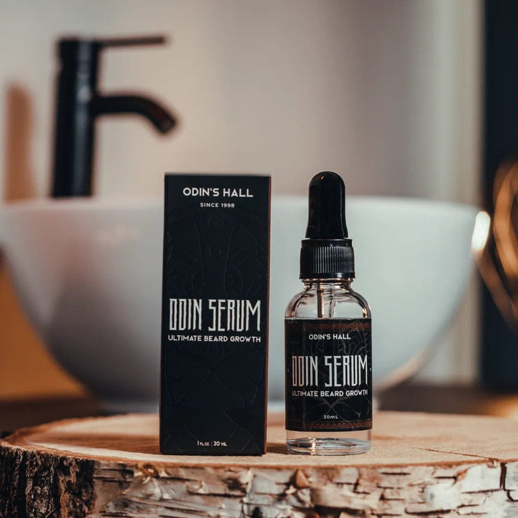 Odin's Oil | Aceite para el crecimiento de la barba Odin's Oil | Aceite para el crecimiento de la barba