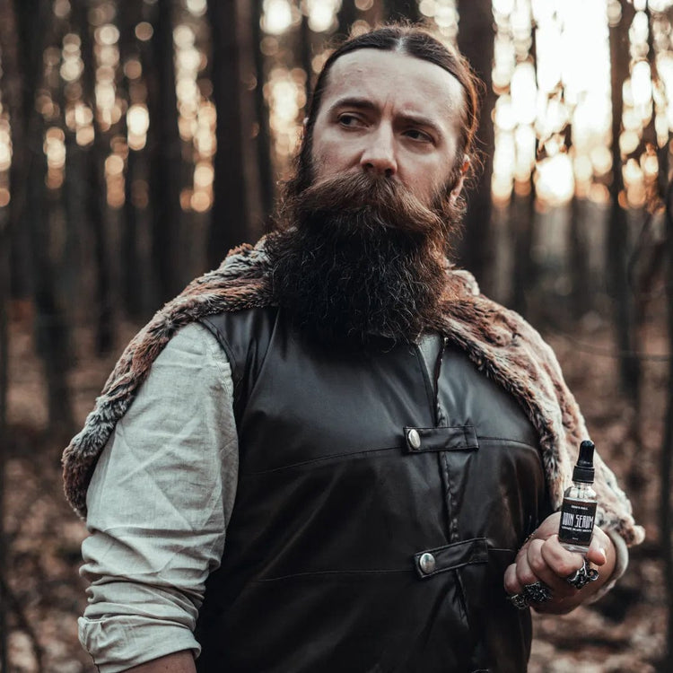 Odin's Oil | Aceite para el crecimiento de la barba Odin's Oil | Aceite para el crecimiento de la barba