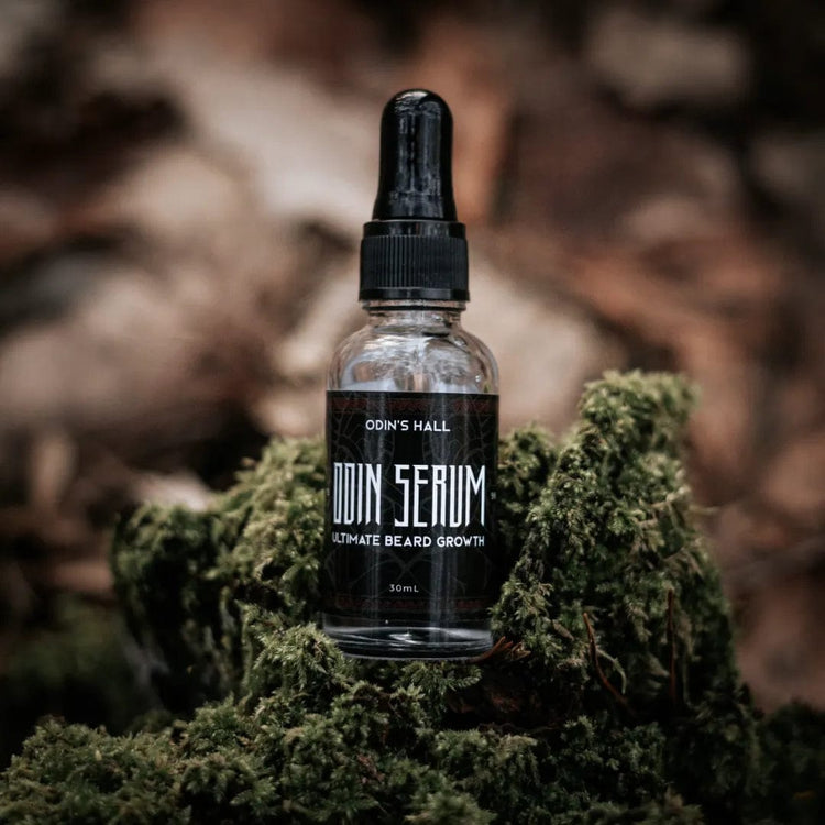 Odin's Oil | Aceite para el crecimiento de la barba Odin's Oil | Aceite para el crecimiento de la barba