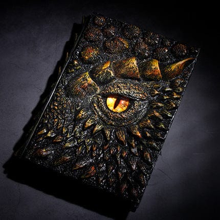 Cuaderno de notas - El secreto del dragón Cuaderno de notas - El secreto del dragón