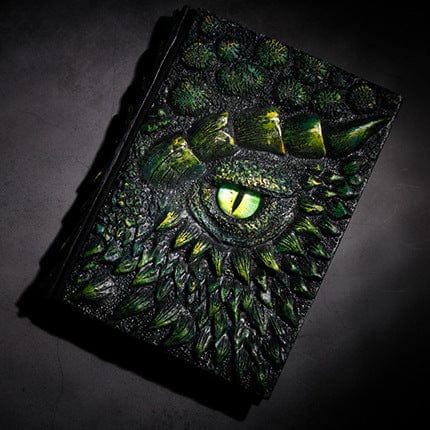 Cuaderno de notas - El secreto del dragón Cuaderno de notas - El secreto del dragón