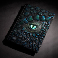 Cuaderno de notas - El secreto del dragón Cuaderno de notas - El secreto del dragón